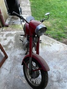 Prodám jawa 250 kývačka