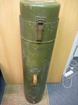 vojenská raketa, zásobníky - 1