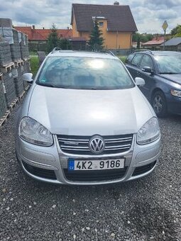 VW Golf Variant 5 combi
