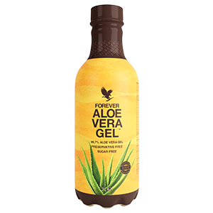 AKCE FOREVER ALOE VERA GEL, sleva -20%