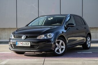 Volkswagen Golf 1.6 TDI BMT 110k Trendline DSG EU6
