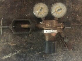 Redukcni ventil autogen - 1