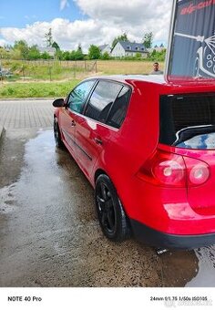 Prodám vyměním Golf 5