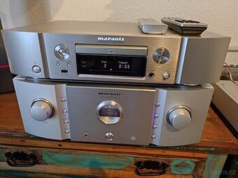 MARANTZ ND-8006 CD , SÍŤOVÝ PŘEHRÁVAČ ATD - 1