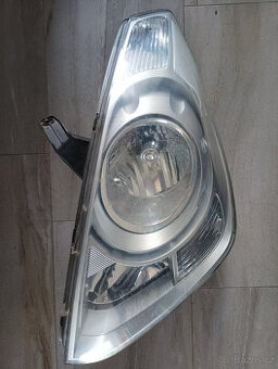 Hyundai H1 Díly