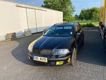 Prodám Škoda Octavia 2