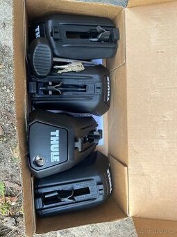 Thule Wingbar Evo 118cm 7104+7112