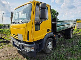 Iveco Eurocargo 120E22 Sklápač Kiper Veľmi dobrý stav