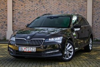 Škoda Superb 2.0 TDI SCR Live DSG - 1