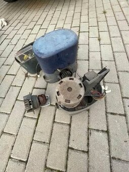 Pohon na posuvnou bránu Nice ROBO
