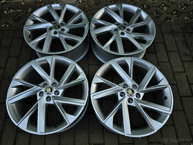 ALU kola Škoda 5x100 Kamiq Scala R18 ET39 7J VEGA nové