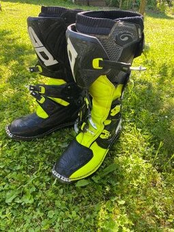SIDI Motocrossove boty