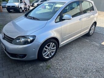 Volkswagen Golf plus