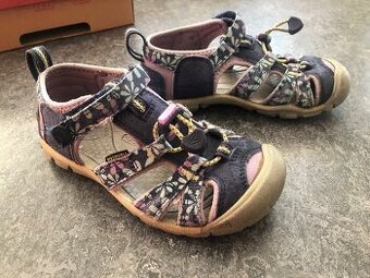 Sandály Keen Saecamp II CNX vel. 29