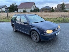 Volkswagen Golf 4 combi 1.4 16v