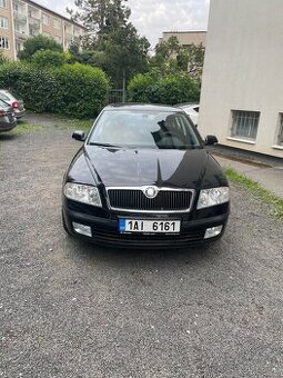 Škoda Octavia, 1.6 MPI najezd pouze 119700 KM