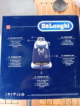 DeLonghi kávovar