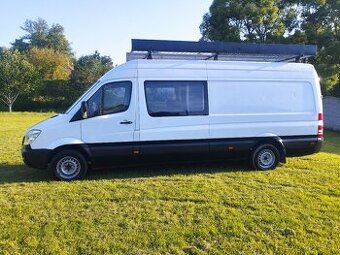 Mercedes sprinter 2.2 cdi 313, 6mist
