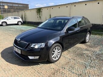Škoda Octavia 3 kombi | 1.4 TSI | 103kw | 2014