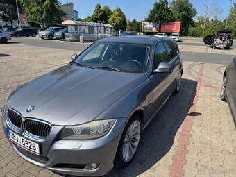 BMW 330xd e91