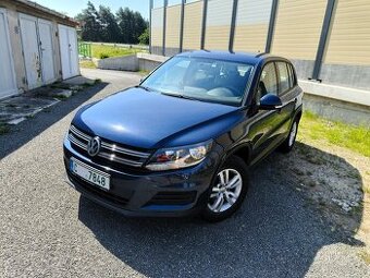 TIGUAN 1.4 TSi 118 kW m.2015 PLNÝ SERVIS VW 1.MAJ.