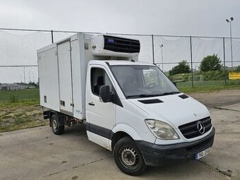 Sprinter Mrazák carrier, měněn motor