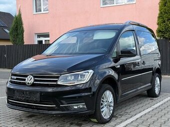 VOLKSWAGEN CADDY 1.4 TGI CNG XENONY DPH