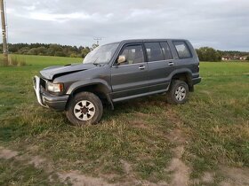 Opel Monterey 3.1td Isuzu Trooper