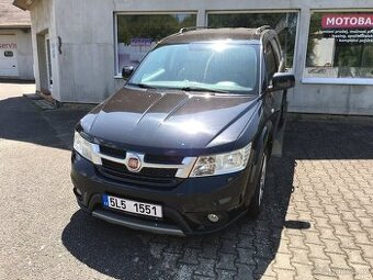 Fiat Freemont 2.0 4x4