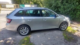 Fabia combi 1,2 TSI Drive 2017 86000km