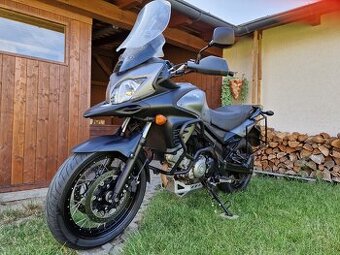 Suzuki DL 650 V-Strom XT ABS
