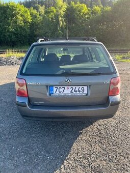 Volkswagen Passat b 5.5