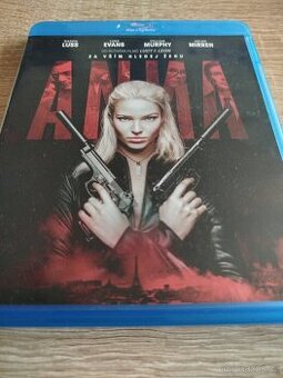 Blu Ray Anna