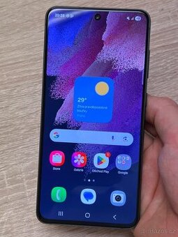 Samsung Galaxy S21 FE 128GB Černý