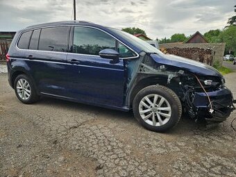 VW Touran 2.0TDI 140kW Highline DSG
