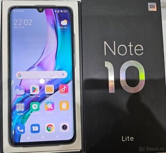 Xiaomi mi note 10 lite