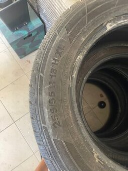 Prodam letni pneu 255/55/R18 - 1