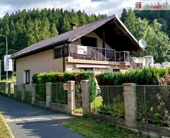 Prodej rodinného domu Ostrov-Horní Žďár u Karlových Var