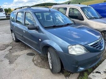 Dacia Logan náhradní díly