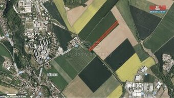 Prodej pole, 1557 m², Vyškov