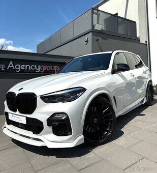 BMW X5 PARADIG BODY DPH TOP VÝBAVA
