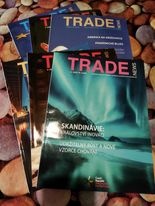 Kompletní ročník časopisů TRADE, rok 2020
