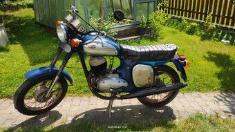 Prodám Jawa 250/592 panelka