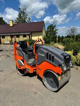 Vibracni valec Hamm hd8 260mth 2021 1.6 tun