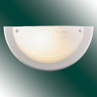 Compolux nástěnné svítidlo 1x60W, bílá (912011/08)
