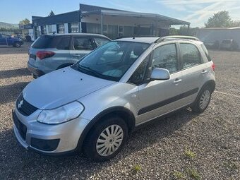 Prodám Suzuki SX4 1,6 benz 4x4 rv 2010