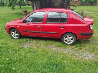 Renault Thalia 1.4 16V 72 kw rok 2005