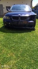 BMW e91 320d
