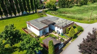 Prodej rodinné domy, 190 m2 - Vrbová Lhota, ev.č. 00005 - 1