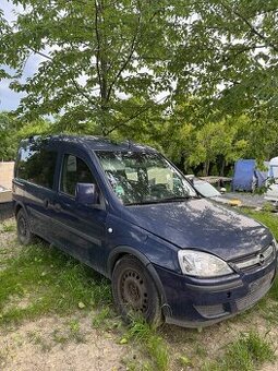 Opel combo-C 1.7 cdti